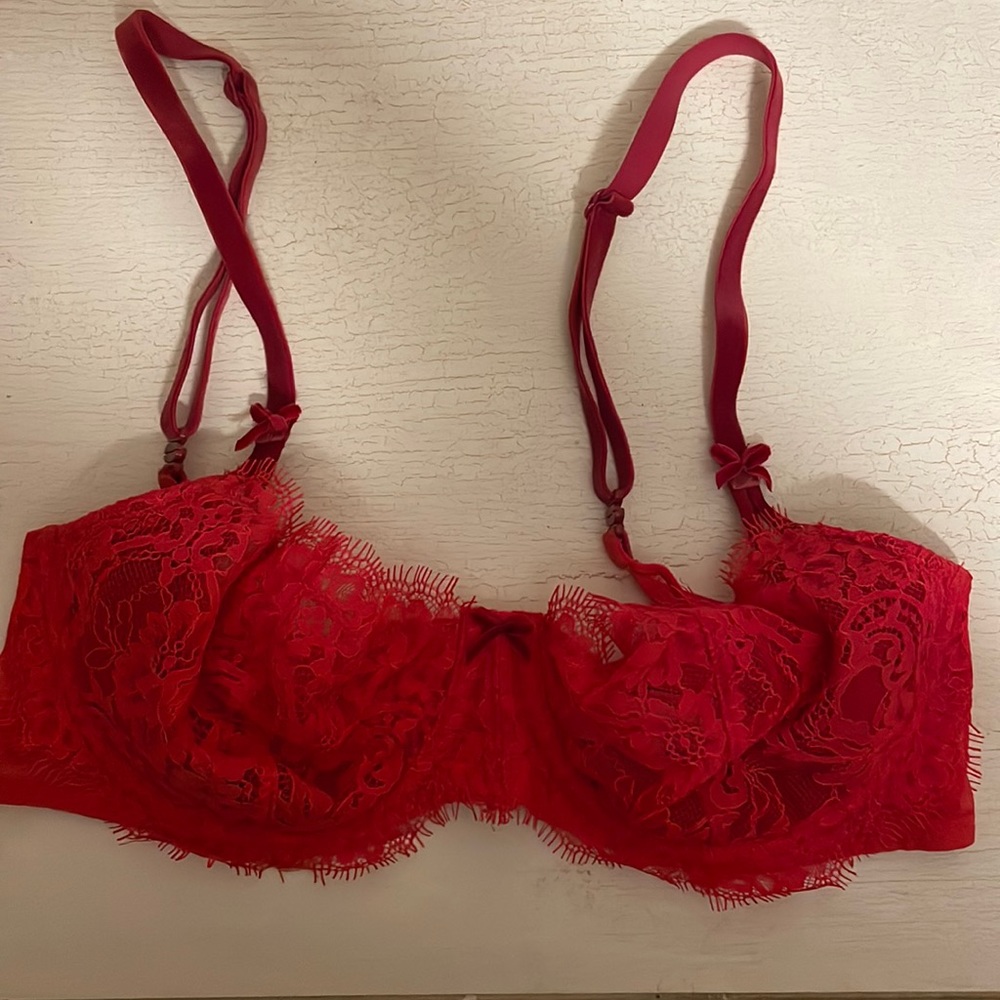 Victoria’s Secret Lace Bra